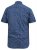 D555 KYLE S/S Micro AO Print Shirt Blue - Ризи - мъжки ризи големи размери