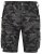 D555 ZAVIER Camo Cotton Cargo Shorts - Шорти - мъжки къси панталони големи размери