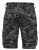 D555 ZAVIER Camo Cotton Cargo Shorts - Шорти - мъжки къси панталони големи размери