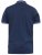 D555 SALFORD 1 Pique Polo Navy - Поло тениски - мъжки тениски с яка големи размери