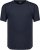Adamo Bud Regular fit Heavy weight T-shirt Navy - Тениски - мъжки тениски големи размери
