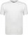 Adamo Kevin Regular fit T-shirt White - Тениски - мъжки тениски големи размери