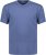 Adamo Kevin Regular fit T-shirt Indigo Blue - Тениски - мъжки тениски големи размери