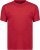 Adamo Kevin Regular fit T-shirt Red - Тениски - мъжки тениски големи размери