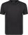 Adamo Kevin Regular fit T-shirt Black - Тениски - мъжки тениски големи размери