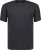 Adamo Kevin Regular fit T-shirt Charcoal - Тениски - мъжки тениски големи размери