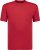 Adamo Kody Regular fit T-shirt with Pocket Red - Тениски - мъжки тениски големи размери
