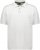 Adamo Klaas Regular fit Polo Shirt with Pocket White - Поло тениски - мъжки тениски с яка големи размери