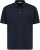 Adamo Klaas Regular fit Polo Shirt with Pocket Navy - Поло тениски - мъжки тениски с яка големи размери