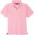 Adamo Klaas Regular fit Polo Shirt with Pocket Pink - Поло тениски - мъжки тениски с яка големи размери
