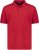 Adamo Klaas Regular fit Polo Shirt with Pocket Red - Поло тениски - мъжки тениски с яка големи размери