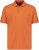 Adamo Klaas Regular fit Polo Shirt with Pocket Orange - Поло тениски - мъжки тениски с яка големи размери