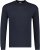 Adamo Floyd Comfort fit Long sleeve T-shirt Navy - Тениски - мъжки тениски големи размери