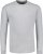 Adamo Floyd Comfort fit Long sleeve T-shirt Grey - Тениски - мъжки тениски големи размери