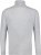 Adamo Fabio Comfort fit Turtleneck Long sleeve T-shirt Grey - Тениски - мъжки тениски големи размери