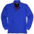 Adamo Peter Comfort fit Long sleeve Polo Blue - Поло тениски - мъжки тениски с яка големи размери