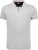 Adamo Pablo Comfort fit Polo Shirt Grey - Поло тениски - мъжки тениски с яка големи размери