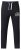 D555 Tony Sweatpants Black - Спортни панталони & Kъси панталони - мъжки спортни панталони големи размери