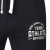 D555 Tony Sweatpants Black - Спортни панталони & Kъси панталони - мъжки спортни панталони големи размери