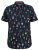 D555 BARRATT Guitar AO Printed Button Down Collar S/S Shirt - Ризи - мъжки ризи големи размери