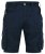 D555 RODNEY Cotton Cargo Shorts Navy - Шорти - мъжки къси панталони големи размери