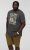 D555 BENNETT Dune Kings Buggy Printed Crew Neck T-Shirt Khaki - Тениски - мъжки тениски големи размери