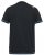 D555 BINGHAM State Of Miami Printed Crew Neck T-Shirt Black - Тениски - мъжки тениски големи размери