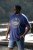D555 CADMAN Florida Surf Club Printed Crew Neck T-Shirt - Тениски - мъжки тениски големи размери