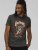 D555 DALLAS Official Gas Monkey Printed Crew Neck T-Shirt Khaki - Тениски - мъжки тениски големи размери