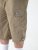 D555 Mason Cargo Shorts Sand - Шорти - мъжки къси панталони големи размери