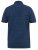 D555 FOXLEY Pique Reno Polo Navy - Поло тениски - мъжки тениски с яка големи размери