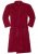 Adamo Joey Bathrobe Burgundy - Бельо & Бански шорти - Мъжко бельо големи размери