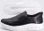 D555 Carlisle 2 Kingsize Hands Free Shoes Black - Мъжки oбувки 40-52 - 