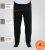 D555 Boston Thermal Long Johns Black - Бельо & Бански шорти - Мъжко бельо големи размери