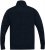 D555 NASHUA Zip Through Sweatshirt In Fleece Navy - Суичъри & cуичъри с качулка - мъжки суичъри големи размери