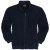 Adamo Athen Sweat Jacket with Full Zipper Navy - Суичъри & cуичъри с качулка - мъжки суичъри големи размери