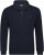 Adamo Athen Sweatshirt Half Zipper Navy - Суичъри & cуичъри с качулка - мъжки суичъри големи размери