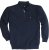 Adamo Athen Sweatshirt Half Zipper Navy - Суичъри & cуичъри с качулка - мъжки суичъри големи размери
