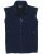 Adamo Athen Sweatvest Full Zipper Navy - Суичъри & cуичъри с качулка - мъжки суичъри големи размери