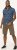 D555 Hartlepool Short Sleeve Vintage Car AOP Stretch Shirt Blue - Ризи - мъжки ризи големи размери