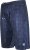 D555 Woking Dry Wear Fully Elasticated Polyester Shorts Navy - Спортни дрехи & Връхно облекло - мъжки спортни екипи големи размери