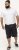 D555 Woking Dry Wear Fully Elasticated Polyester Shorts Navy - Спортни дрехи & Връхно облекло - мъжки спортни екипи големи размери