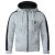 D555 Ronnie Full zip Hoodie - Суичъри & cуичъри с качулка - мъжки суичъри големи размери