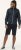 D555 Ealing Lightweight Zip Through Jacket With Zip Pockets Navy - Якета - мъжки якета големи размери
