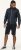 D555 Ealing Lightweight Zip Through Jacket With Zip Pockets Navy - Якета - мъжки якета големи размери
