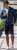 D555 Ealing Lightweight Zip Through Jacket With Zip Pockets Navy - Якета - мъжки якета големи размери