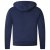 D555 Thurston Full Zip Hoodie Navy - Суичъри & cуичъри с качулка - мъжки суичъри големи размери