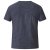D555 Agler Waffle T-shirt Charcoal - Тениски - мъжки тениски големи размери