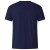 D555 Naughty X-mas T-shirt Navy - Тениски - мъжки тениски големи размери