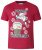 D555 Naughty X-mas T-shirt Red - Тениски - мъжки тениски големи размери